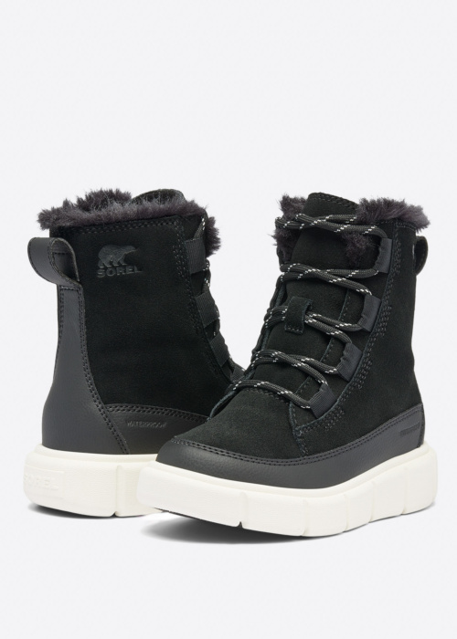 Sorel ziemas zābaki Explorer Iii