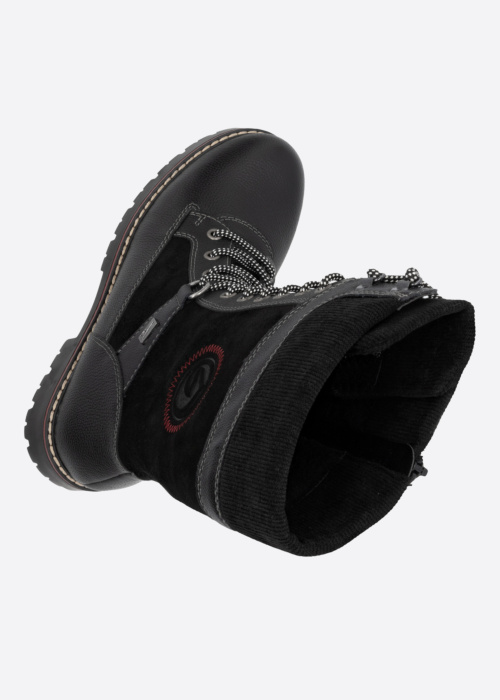 Remonte zābaki ar radzēm