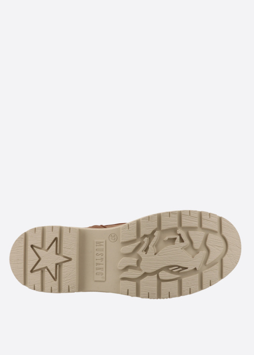 Полусапоги Paolina Mustang