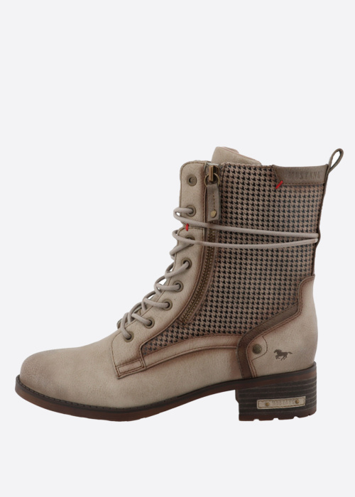 Полусапоги Fabienne Mustang