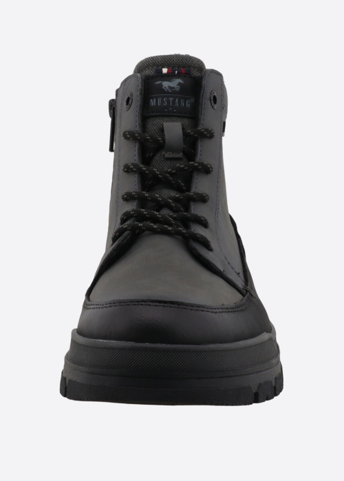 Mustang puszābaki Peppin