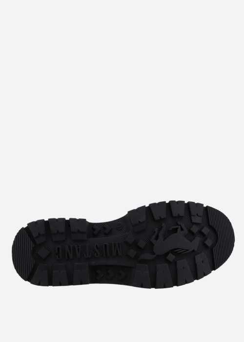 Mustang puszābaki Peppin