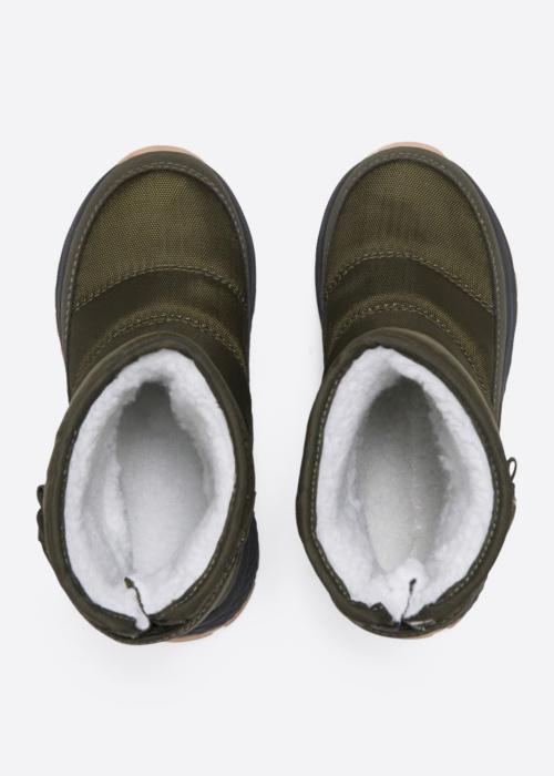 Viking ziemas zābaki Equip Warm Wp 1v Pull On