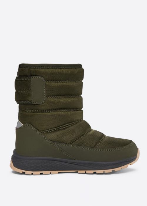 Viking ziemas zābaki Equip Warm Wp 1v Pull On