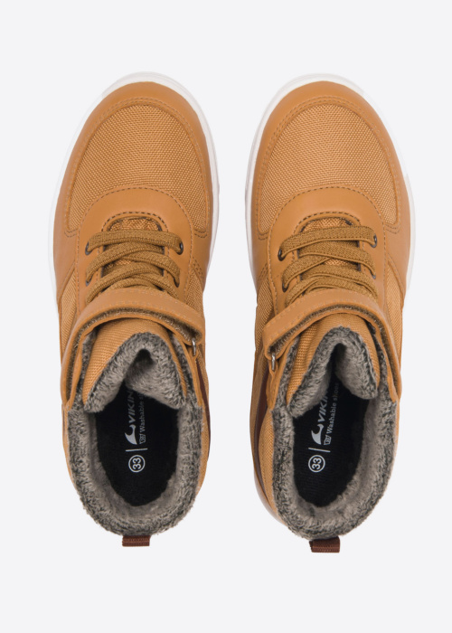 Полусапоги Lucas Mid Warm Wp 1v Viking