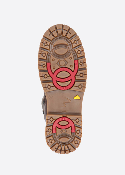 Сапоги с шипами Remonte