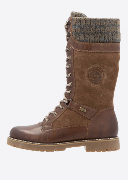 Сапоги с шипами Remonte