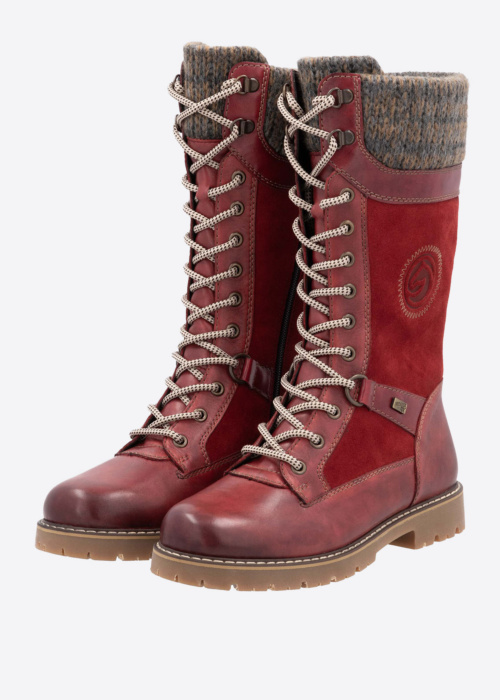 Remonte zābaki ar radzēm