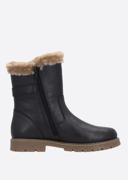 Полусапоги с шипами Remonte