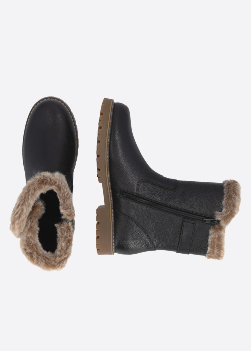 Полусапоги с шипами Remonte