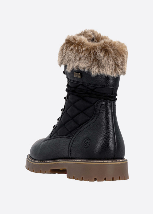 Remonte puszābaki ar radzēm