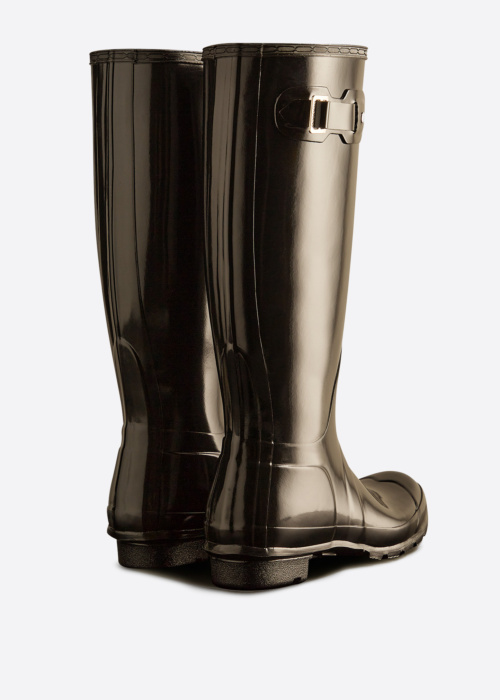 Hunter gumijas zābaki Original Tall Gloss Boot