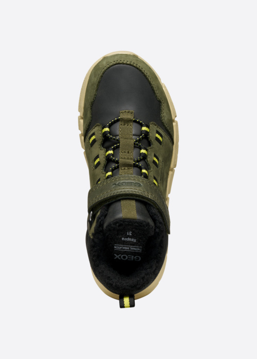 Geox ziemas zābaki Flexyper