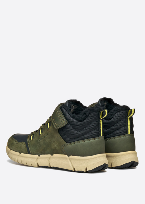 Geox ziemas zābaki Flexyper