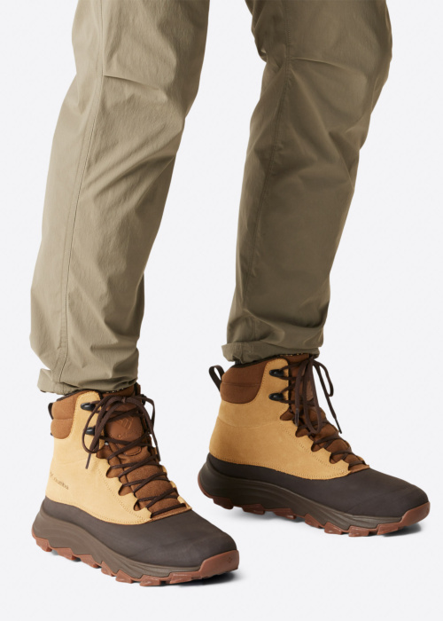 Columbia ziemas zābaki Expeditionist