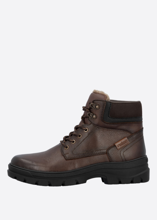 Полусапоги с шипами Rieker