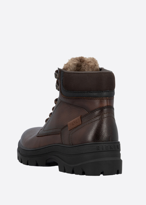 Полусапоги с шипами Rieker