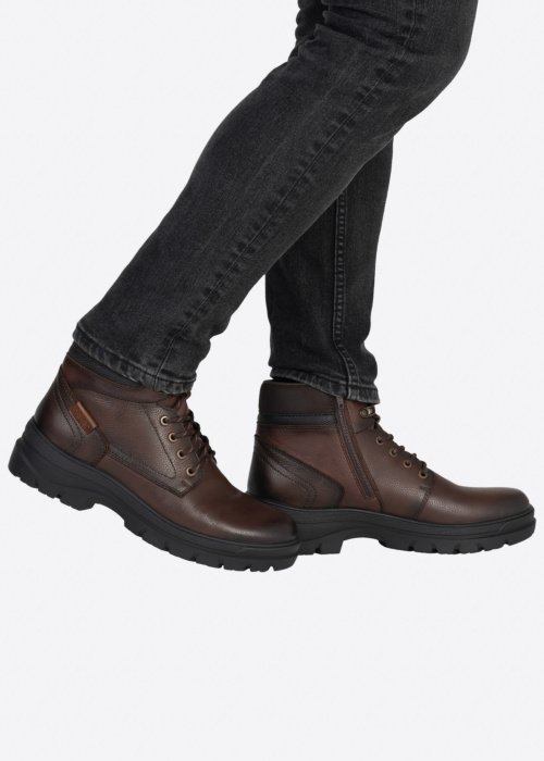 Полусапоги с шипами Rieker