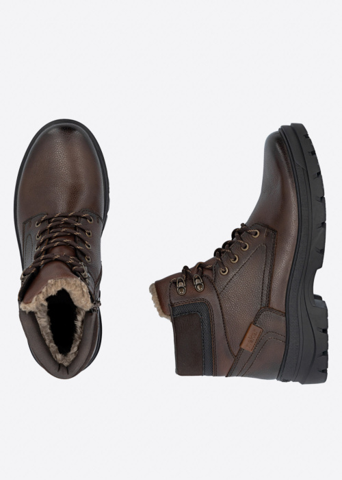 Полусапоги с шипами Rieker