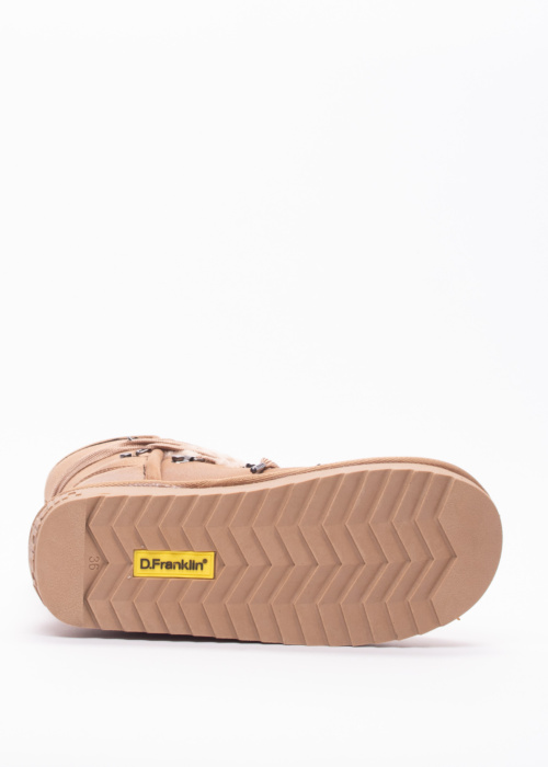 Полусапоги D.Franklin