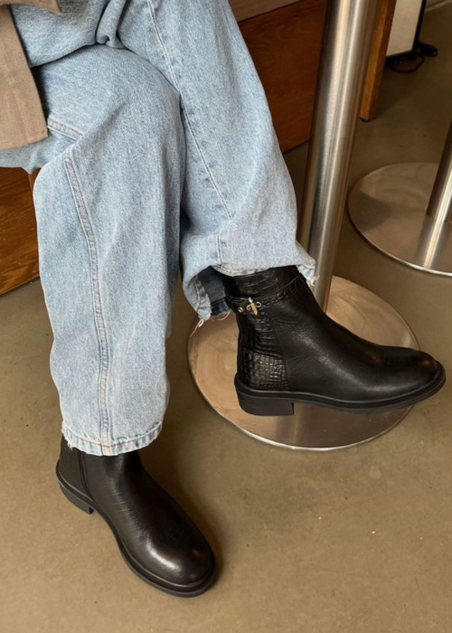 Полусапоги The Real Energy Copenhagen shoes