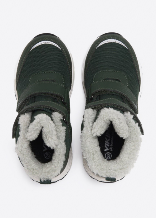 Viking ziemas zābaki Equip Warm Wp 2v