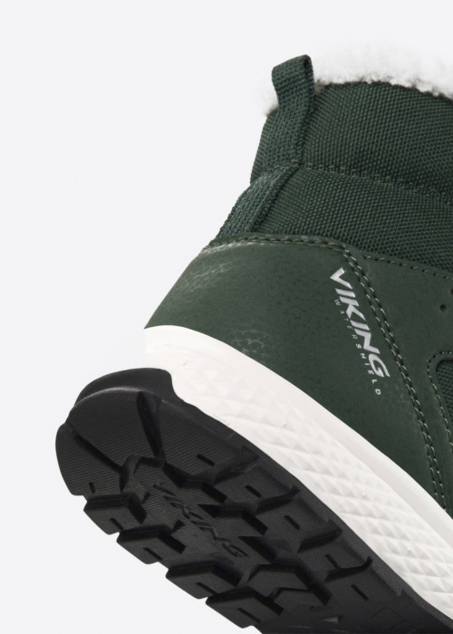 Viking ziemas zābaki Equip Warm Wp 2v