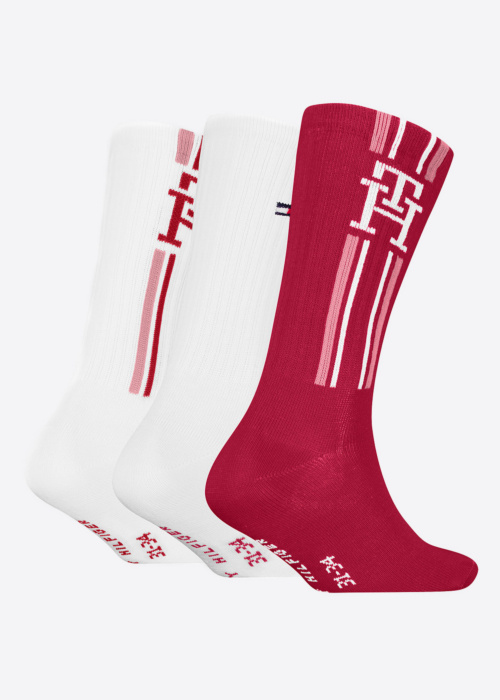 Tommy Hilfiger zeķes 3 pāri