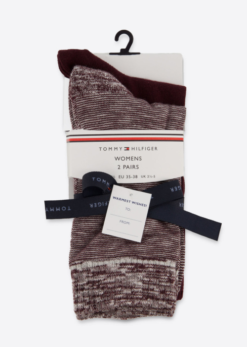 Носки 2 пары Tommy Hilfiger