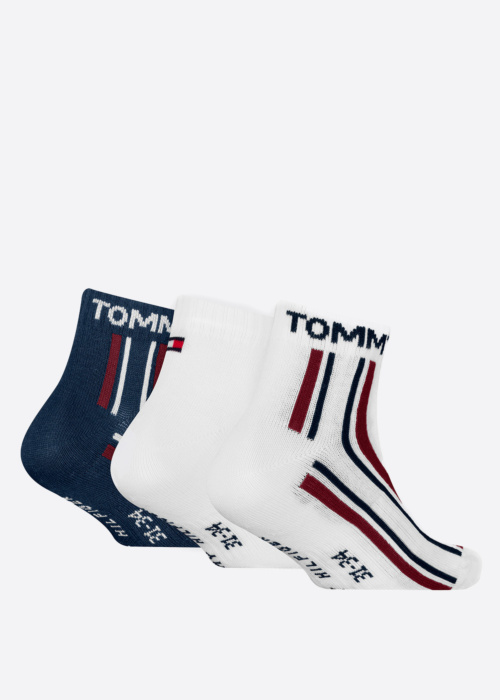 Tommy Hilfiger zeķes 3 pāri
