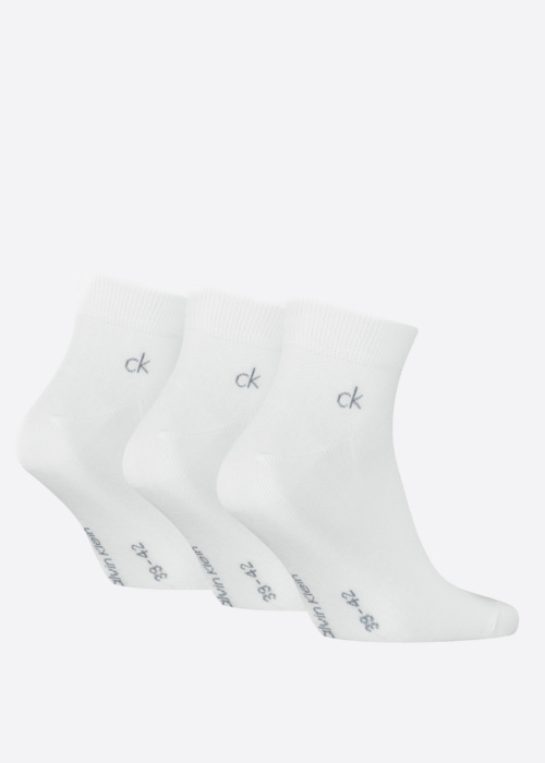 Calvin Klein zeķes 3 pāri