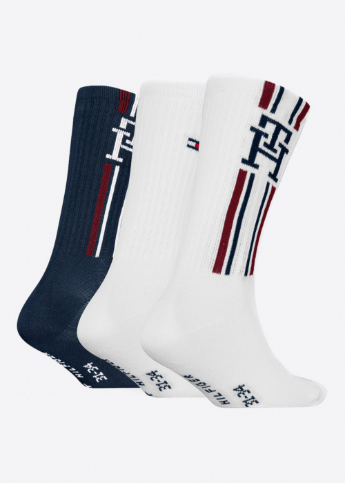 Носки 3 пары Tommy Hilfiger