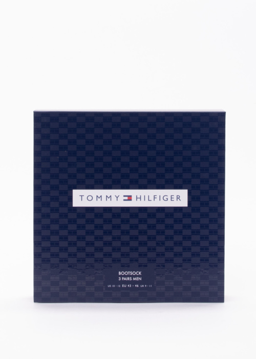 Носки 3 пары в подарочной коробке Tommy Hilfiger