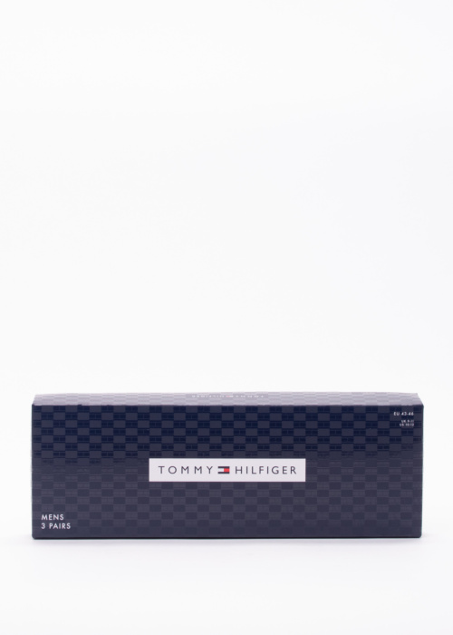 Носки 3 пары в подарочной коробке Tommy Hilfiger