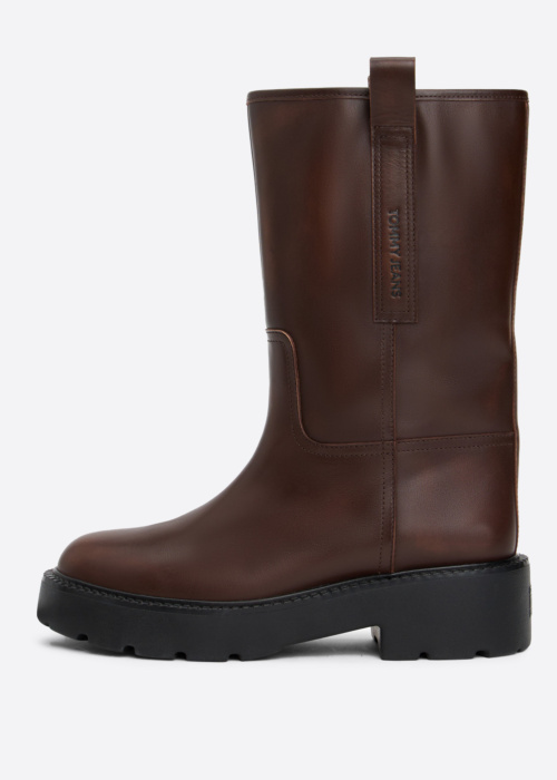 Полусапоги Tommy Jeans