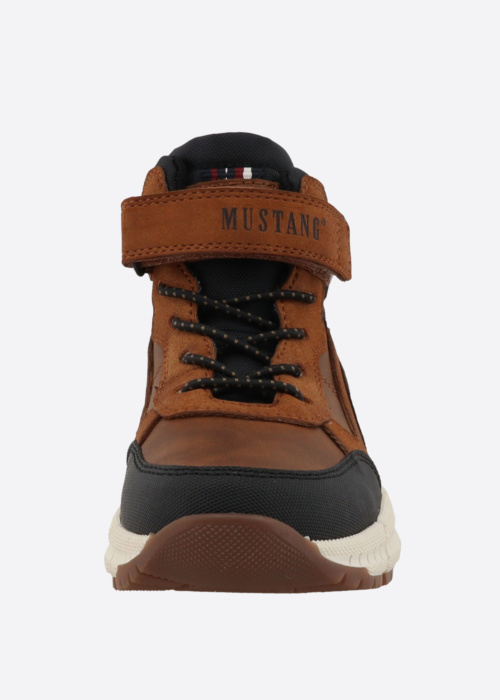 Полусапоги Enzo Mustang