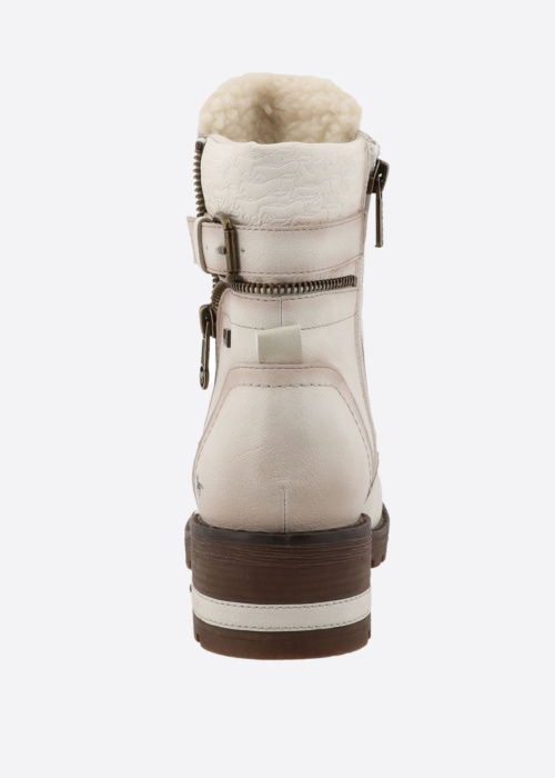 Mustang puszābaki Haukea