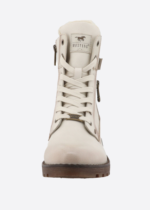 Mustang puszābaki Haukea