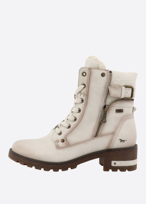 Mustang puszābaki Haukea