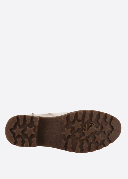 Mustang puszābaki Haukea