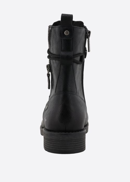 Mustang puszābaki Elfi