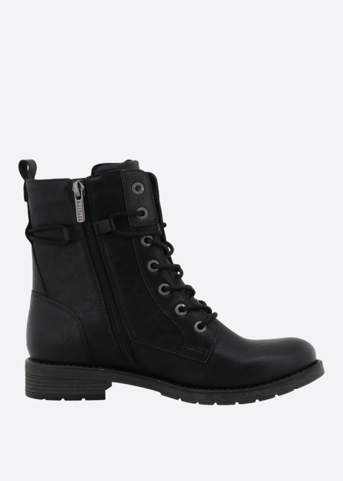 Mustang puszābaki Elfi