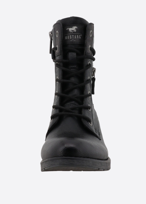 Mustang puszābaki Elfi