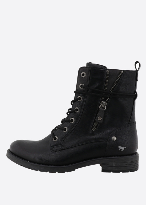 Mustang puszābaki Elfi