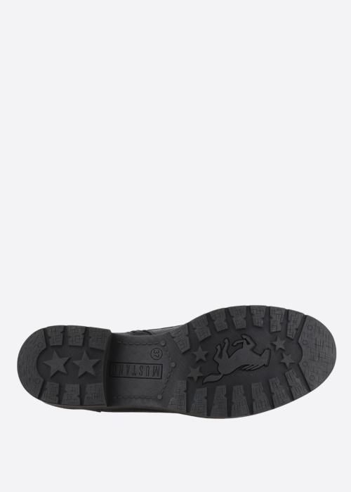 Mustang puszābaki Elfi