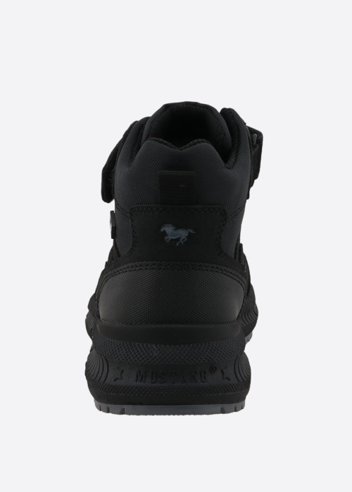 Полусапоги Enzo Mustang