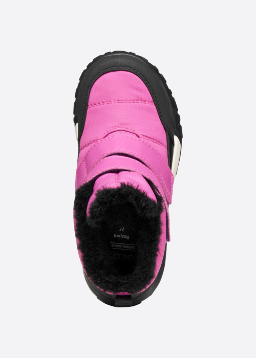 Geox ziemas zābaki Trekkyup