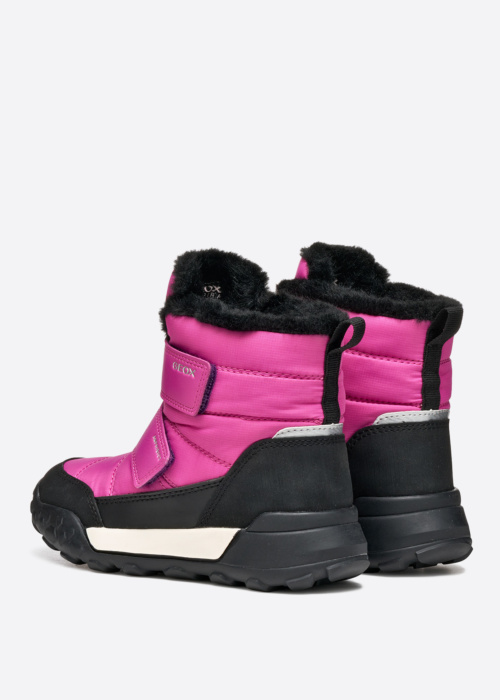 Geox ziemas zābaki Trekkyup