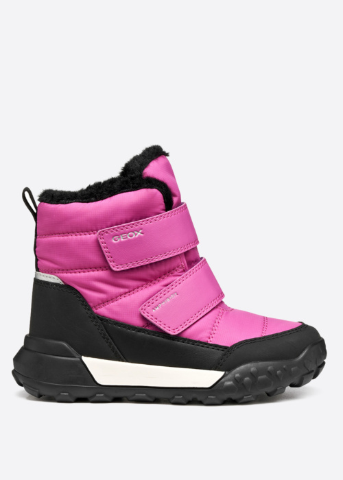 Geox ziemas zābaki Trekkyup