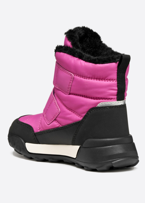 Geox ziemas zābaki Trekkyup